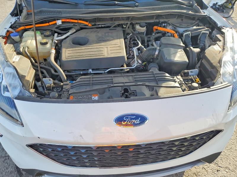 98693385 :رقم المزاد ، 1FMCU0DZ0LUB06242 vin ، 2020 Ford Escape مزاد بيع
