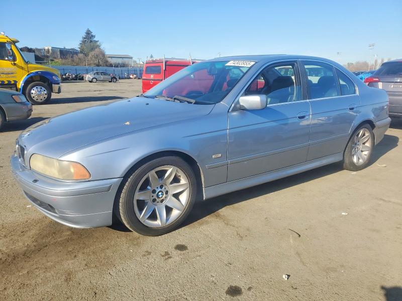 Продажа на аукционе авто 2002 Bmw 525, vin: WBADT43402GY43329, номер лота: 74303955