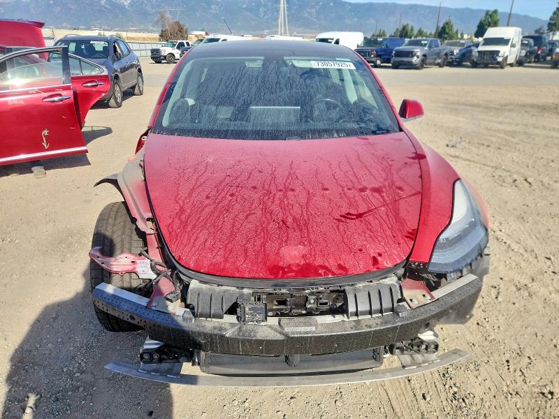 Продаж на аукціоні авто 2019 Tesla Model 3, vin: 5YJ3E1EA5KF396565, номер лоту: 73057925