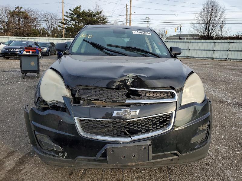 74400825 :رقم المزاد ، 2GNALAEK9F1118113 vin ، 2015 Chevrolet Equinox مزاد بيع