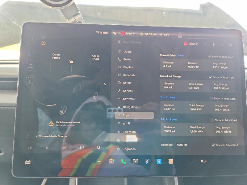 99020865 :رقم المزاد ، 7SAYGDED7TA450154 vin ، 2026 Tesla Model Y مزاد بيع