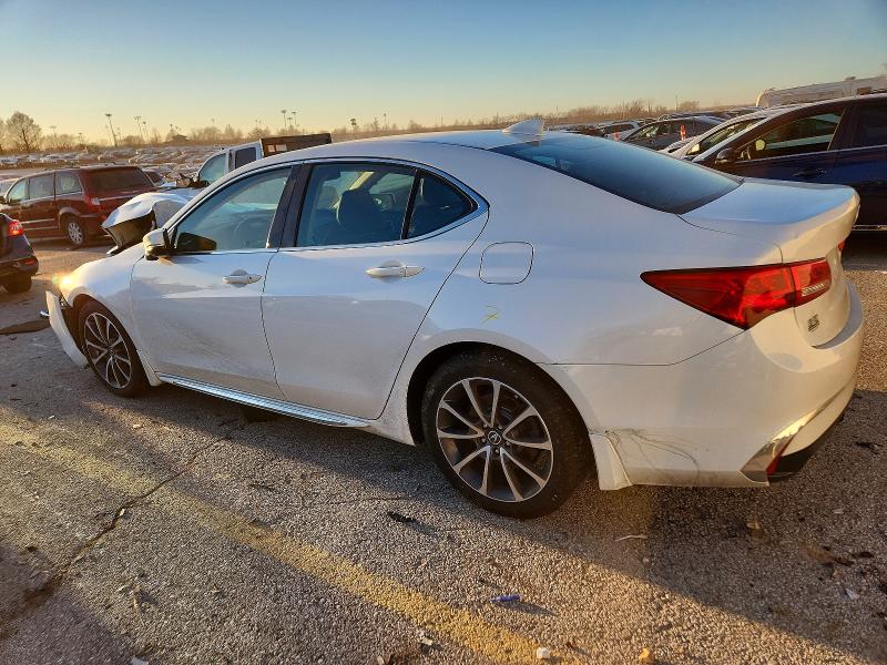 Продажа на аукционе авто 2018 Acura Tlx Tech, vin: 19UUB3F54JA001598, номер лота: 99632195