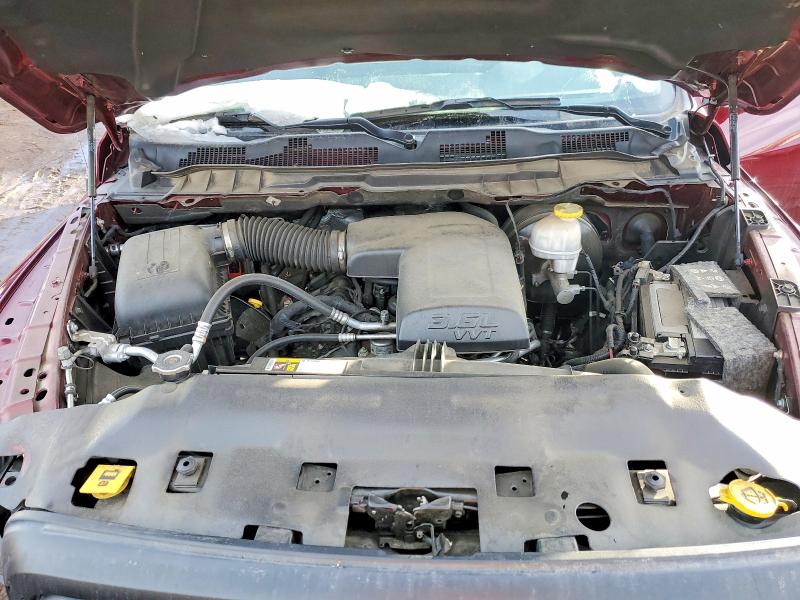 2019 Ram 1500 Classic მანქანა იყიდება აუქციონზე, vin: 1C6RR7GG7KS706003, აუქციონის ნომერი: 72401105