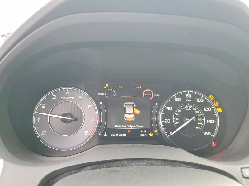 Продаж на аукціоні авто 2021 Acura Rdx Advanc, vin: 5J8TC2H73ML002431, номер лоту: 99440655