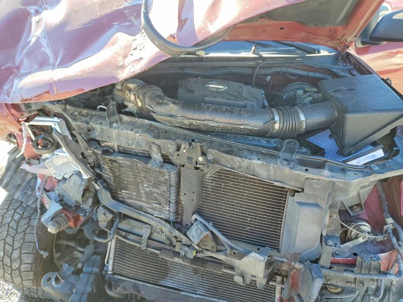 Aukcja sprzedaży 2017 Nissan Frontier, vin: 1N6AD0ER8HN714714, numer aukcji: 73328085