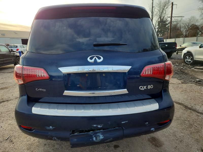 Aukcja sprzedaży 2017 Infiniti Qx80, vin: JN8AZ2NE0H9150339, numer aukcji: 72592975