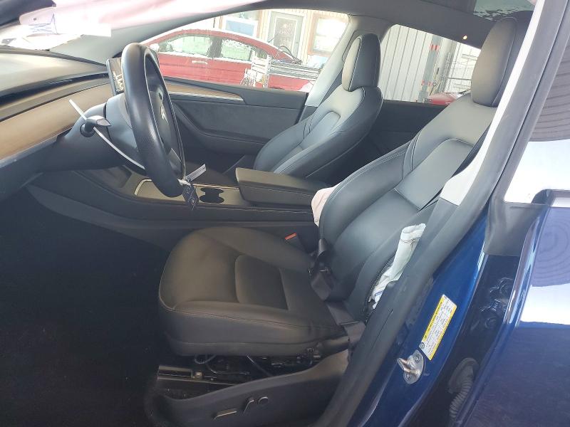 2024 Tesla Model Y მანქანა იყიდება აუქციონზე, vin: 7SAYGDEE3RA282692, აუქციონის ნომერი: 72521415