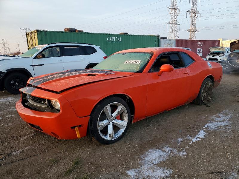 2009 Dodge Challenger მანქანა იყიდება აუქციონზე, vin: 2B3LJ74W19H579270, აუქციონის ნომერი: 98862765