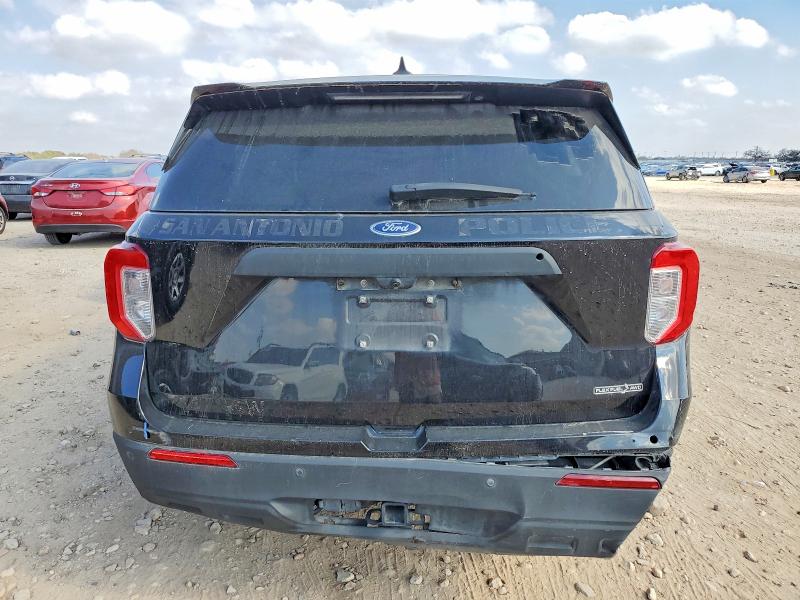 Продажа на аукционе авто 2024 Ford Explorer P, vin: 1FM5K8AB3RGA26784, номер лота: 74380255