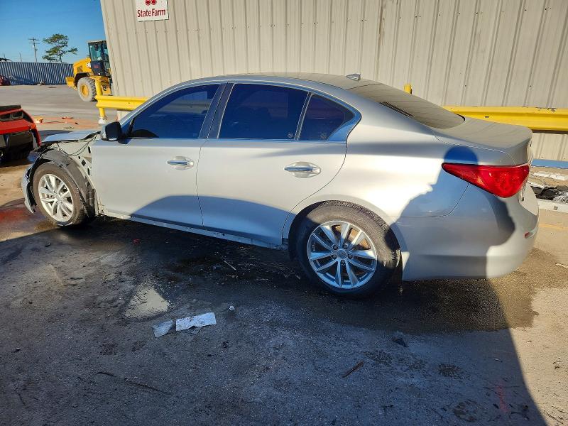 Aukcja sprzedaży 2015 Infiniti Q50, vin: JN1BV7AP9FM334787, numer aukcji: 94780165