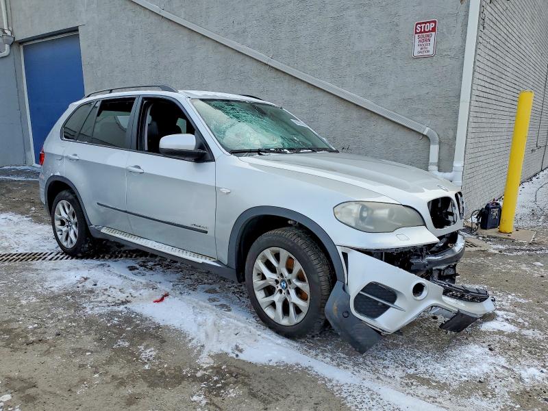 2012 Bmw X5 მანქანა იყიდება აუქციონზე, vin: 5UXZV4C51CL746417, აუქციონის ნომერი: 98539365