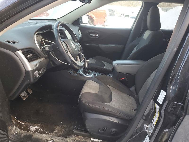 Auction sale of the 2014 Jeep Cherokee, vin: 1C4PJLCS1EW103636, lot number: 74961555