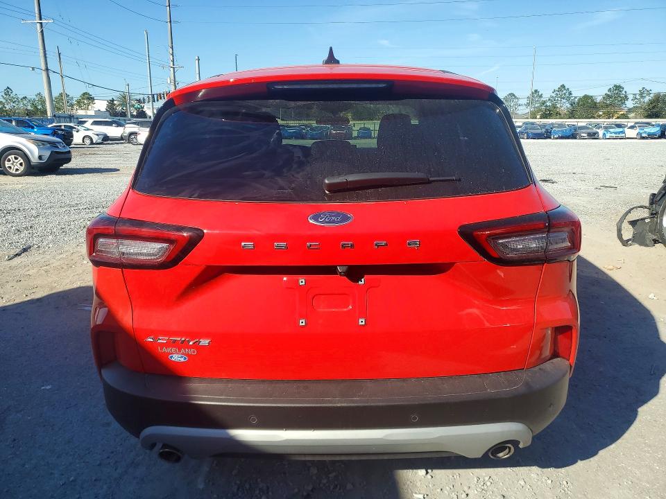 Продаж на аукціоні авто 2024 Ford Escape, vin: 1FMCU0GN0RUB49108, номер лоту: 75204475