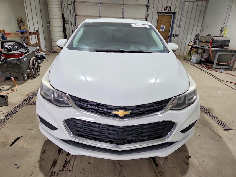 Продаж на аукціоні авто 2018 Chevrolet Cruze Ls, vin: 1G1BC5SM8J7194078, номер лоту: 74436515