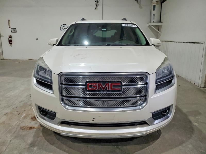 73927405 :رقم المزاد ، 1GKKVTKD1FJ336811 vin ، 2015 Gmc Acadia مزاد بيع