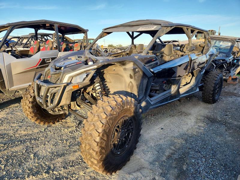 72732665 :رقم المزاد ، 3JBVNAV28SE001000 vin ، 2025 Can-am Maverick X مزاد بيع