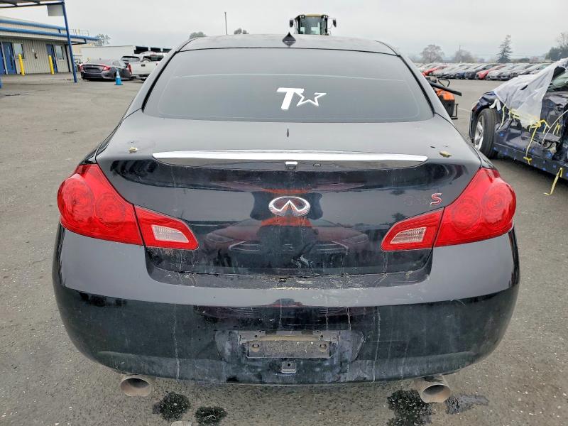 2008 Infiniti G35 მანქანა იყიდება აუქციონზე, vin: JNKBV61E08M217347, აუქციონის ნომერი: 97987515