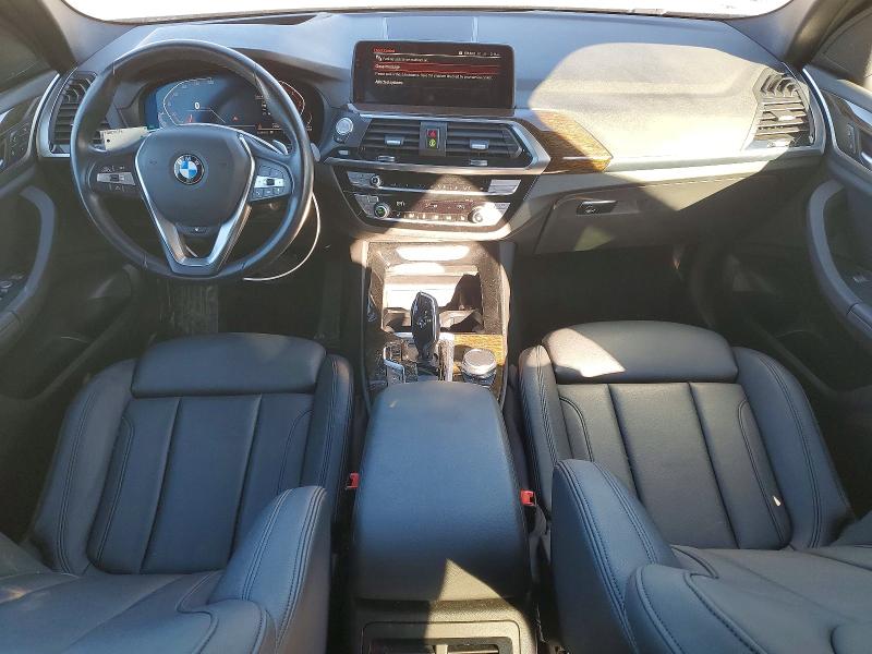 75118425 :رقم المزاد ، 5UXTY5C08LLT35037 vin ، 2020 Bmw X3 مزاد بيع