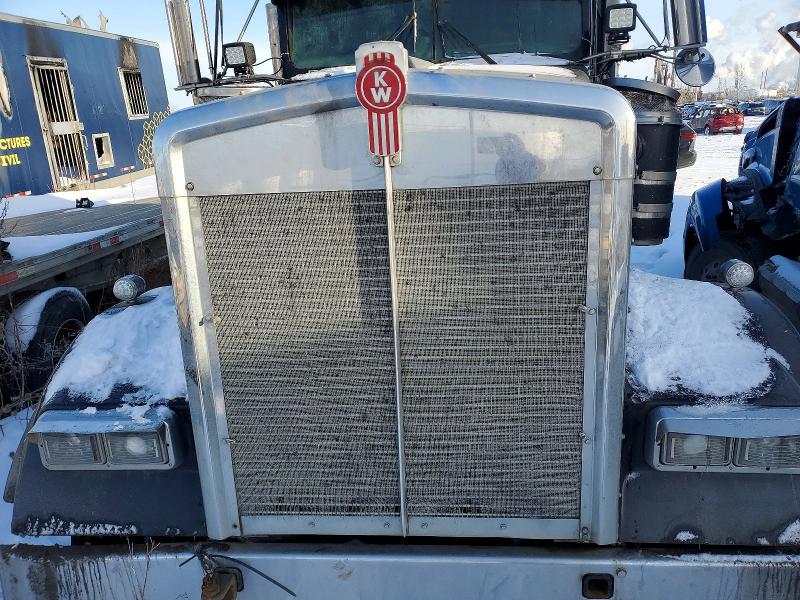 2023 Kenworth Kenworth მანქანა იყიდება აუქციონზე, vin: 1XKWD40X2PR999654, აუქციონის ნომერი: 72238465