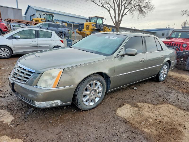 73460265 :رقم المزاد ، 1G6KH5EY4AU136271 vin ، 2010 Cadillac Dts Premiu مزاد بيع