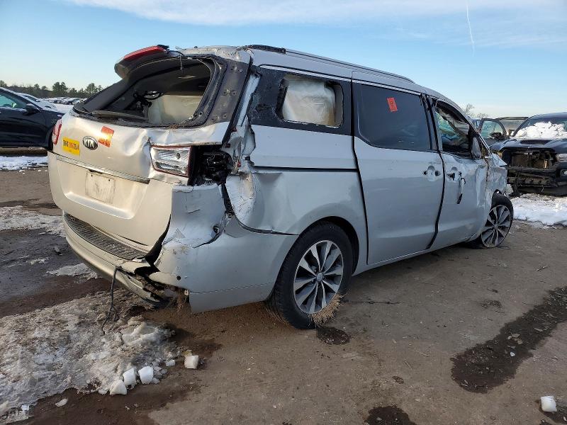 Продаж на аукціоні авто 2018 Kia Sedona, vin: KNDMC5C1XJ6423399, номер лоту: 74492635