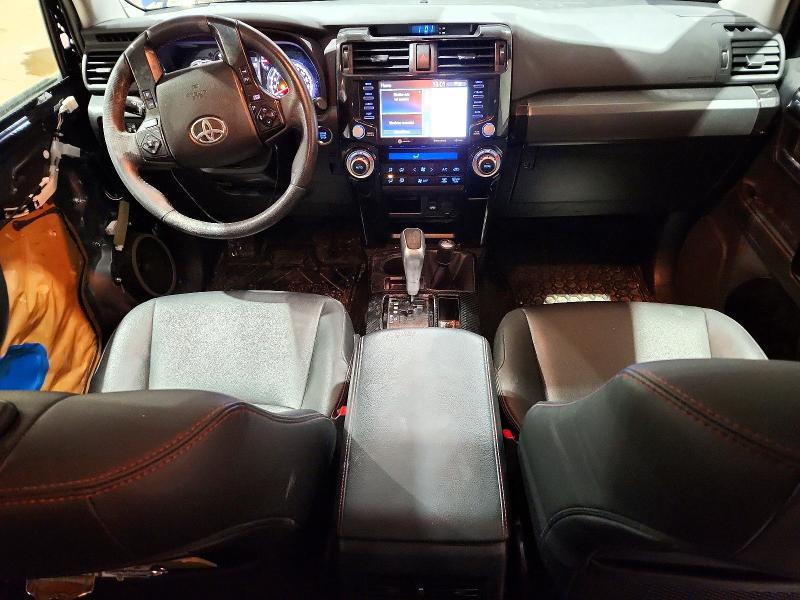 Aukcja sprzedaży 2022 Toyota 4runner, vin: JTERU5JR4N6034772, numer aukcji: 73780575