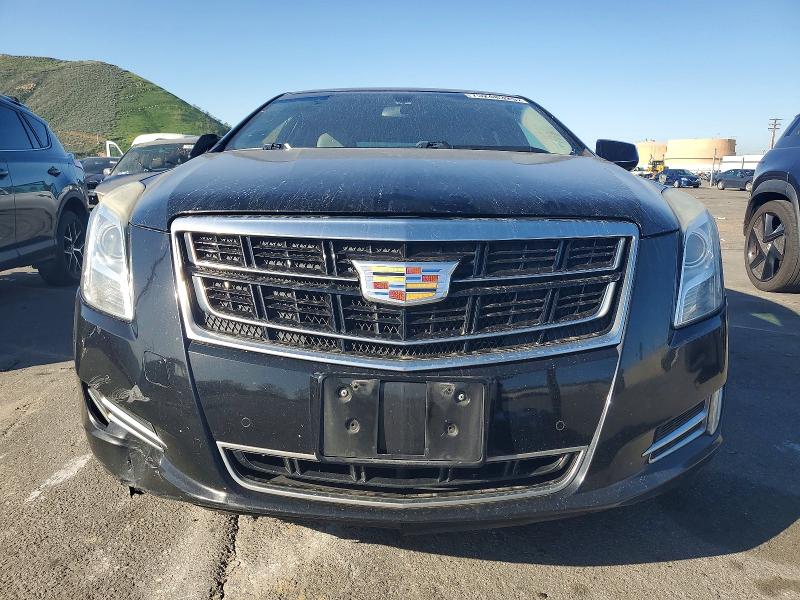 75248325 :رقم المزاد ، 2G61M5S31H9114056 vin ، 2017 Cadillac Xts Luxury مزاد بيع