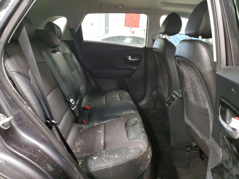 Aukcja sprzedaży 2019 Kia Niro, vin: KNDCC3LC5K5276191, numer aukcji: 74441005