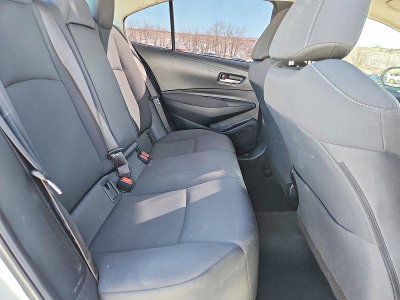 Aukcja sprzedaży 2021 Toyota Corolla, vin: 5YFEPMAEXMP208210, numer aukcji: 74806515