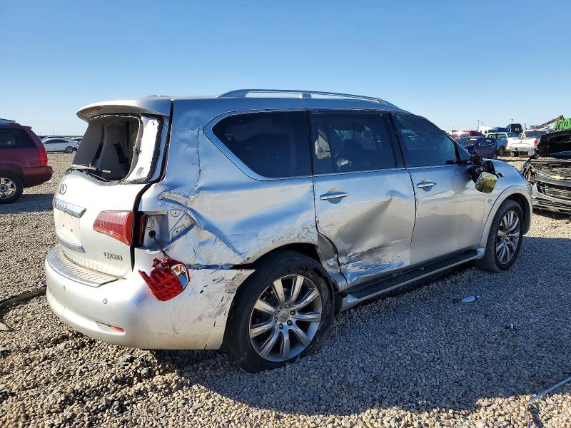 Aukcja sprzedaży 2014 Infiniti Qx80, vin: JN8AZ2NF2E9552500, numer aukcji: 74923885