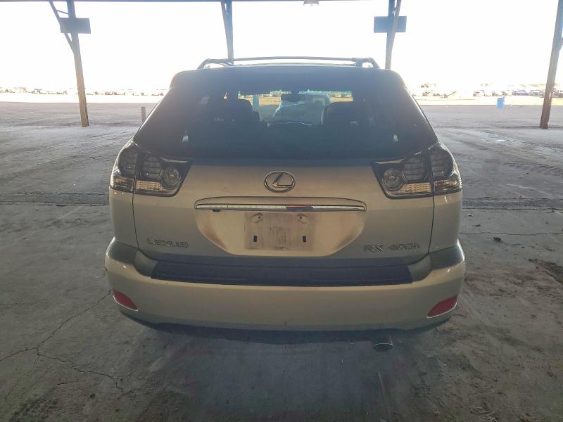 73901855 :رقم المزاد ، JTJGW31U560002090 vin ، 2006 Lexus Rx 400 مزاد بيع