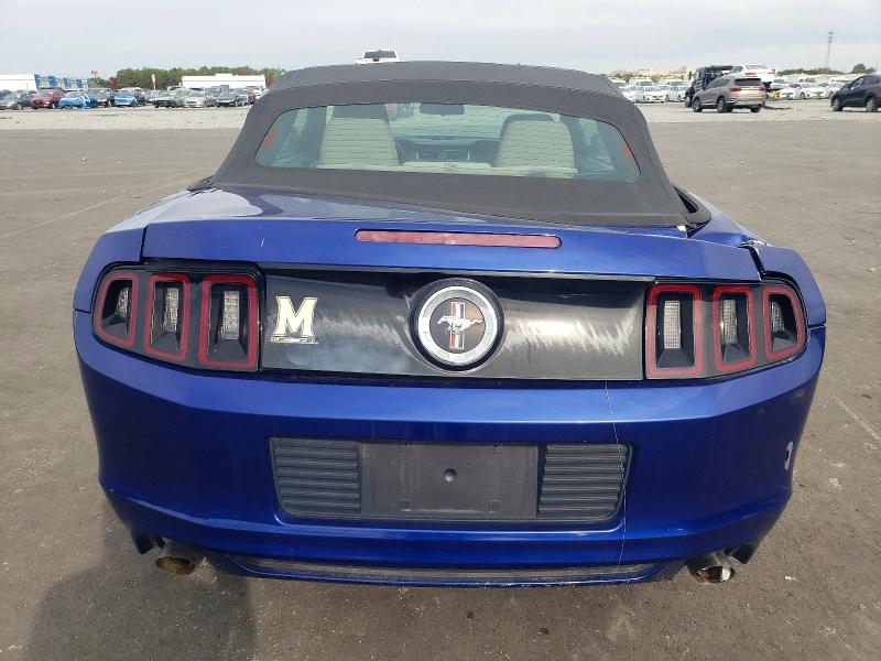 2013 Ford Mustang მანქანა იყიდება აუქციონზე, vin: 1ZVBP8EM0D5218122, აუქციონის ნომერი: 99513415