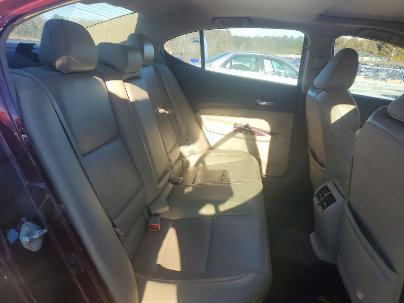 Aukcja sprzedaży 2015 Acura Tlx, vin: 19UUB1F57FA021887, numer aukcji: 72750995