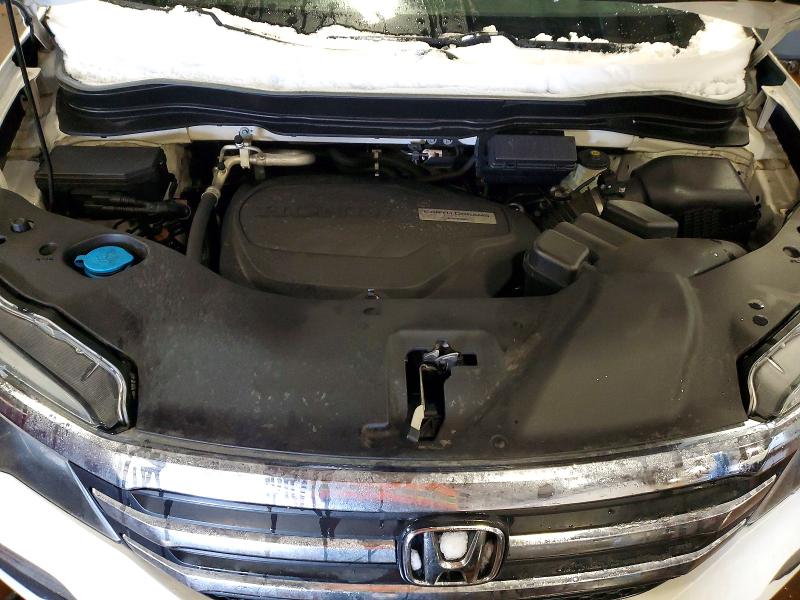 Продажа на аукционе авто 2017 Honda Pilot, vin: 5FNYF6H80HB054247, номер лота: 73992885