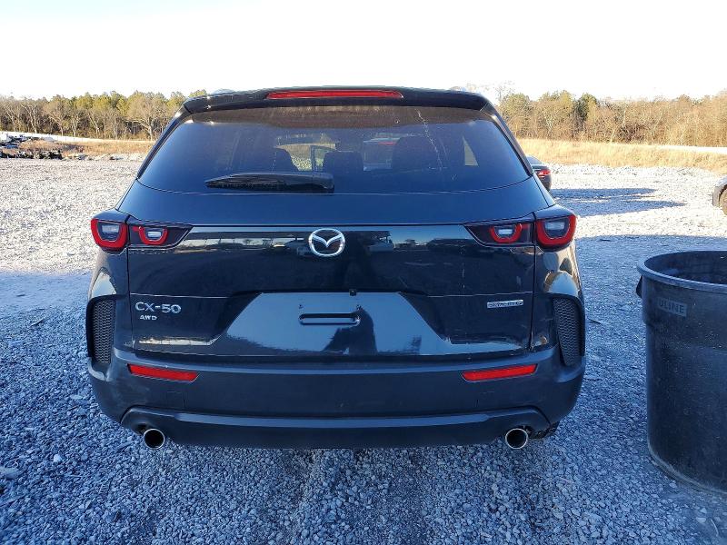 73933185 :رقم المزاد ، 7MMVABBM2SN346300 vin ، 2025 Mazda Cx-50 مزاد بيع