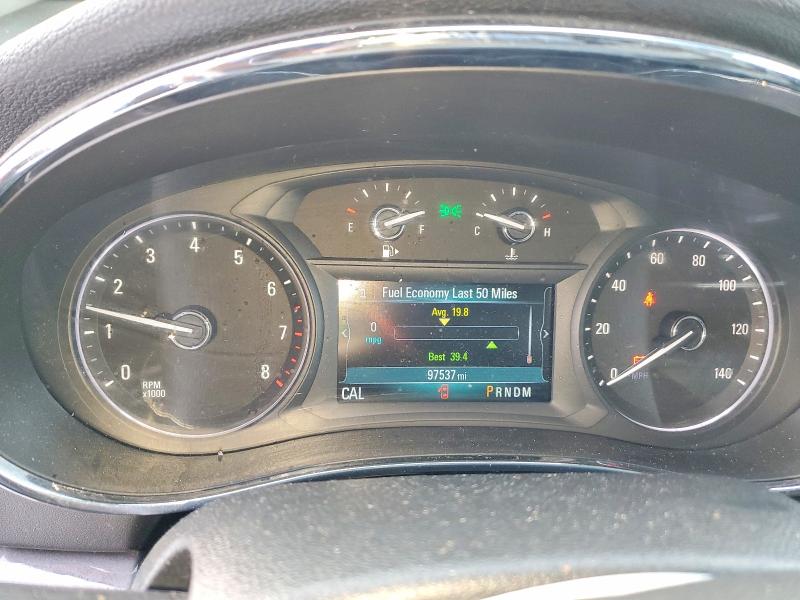 98945025 :رقم المزاد ، KL4CJBSB3HB039406 vin ، 2017 Buick Encore مزاد بيع