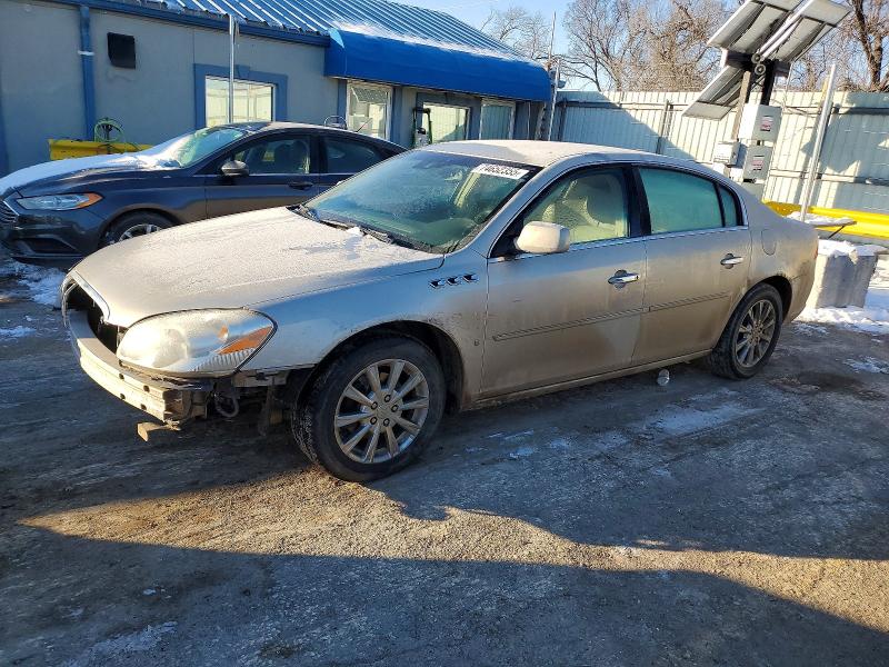 Aukcja sprzedaży 2009 Buick Lucerne, vin: 1G4HD57M29U134653, numer aukcji: 74652355