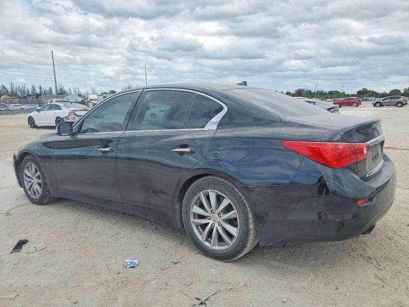 Продаж на аукціоні авто 2015 Infiniti Q50, vin: JN1BV7AP5FM353868, номер лоту: 58619786