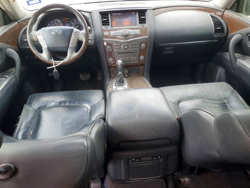 Продажа на аукционе авто 2015 Infiniti Qx80, vin: JN8AZ2NFXF9571846, номер лота: 99589815