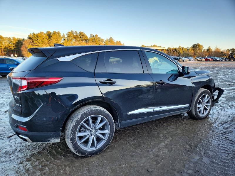 99332725 :رقم المزاد ، 5J8TC2H59RL026027 vin ، 2024 Acura Rdx مزاد بيع