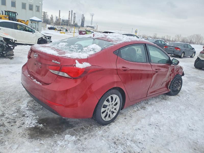 Aukcja sprzedaży 2016 Hyundai Elantra, vin: 5NPDH4AE3GH657402, numer aukcji: 98696545