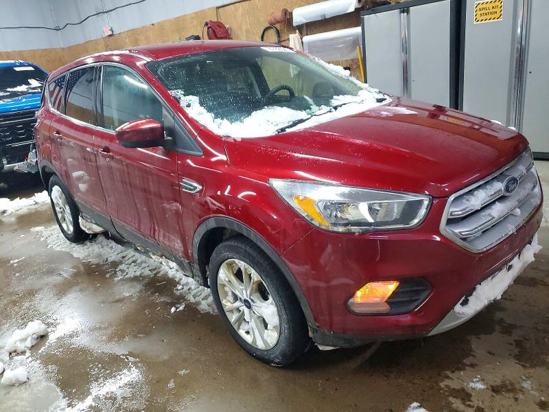 Aukcja sprzedaży 2019 Ford Escape, vin: 1FMCU9GD1KUC51826, numer aukcji: 74788625