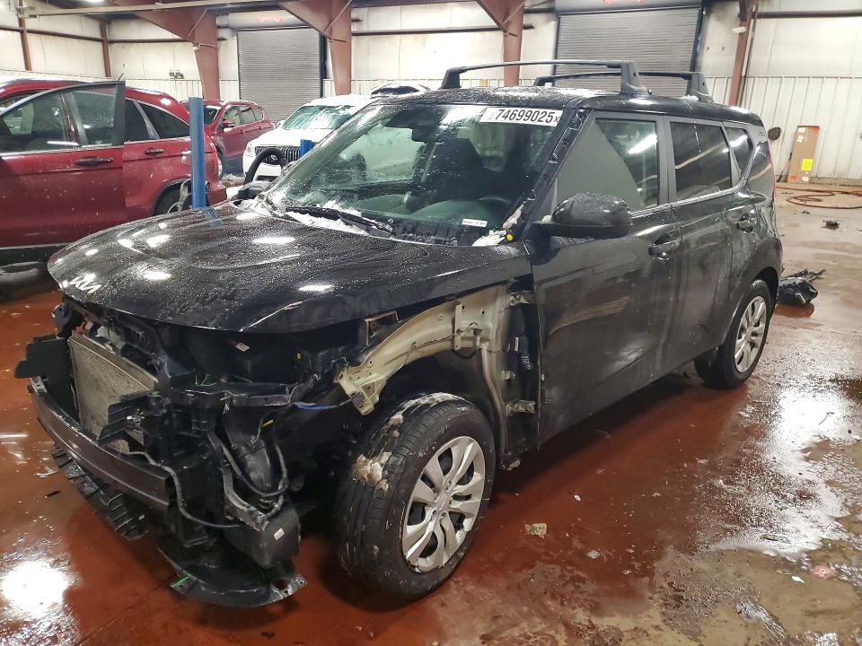Продажа на аукционе авто 2022 Kia Soul, vin: KNDJ23AU1N7172604, номер лота: 74699025