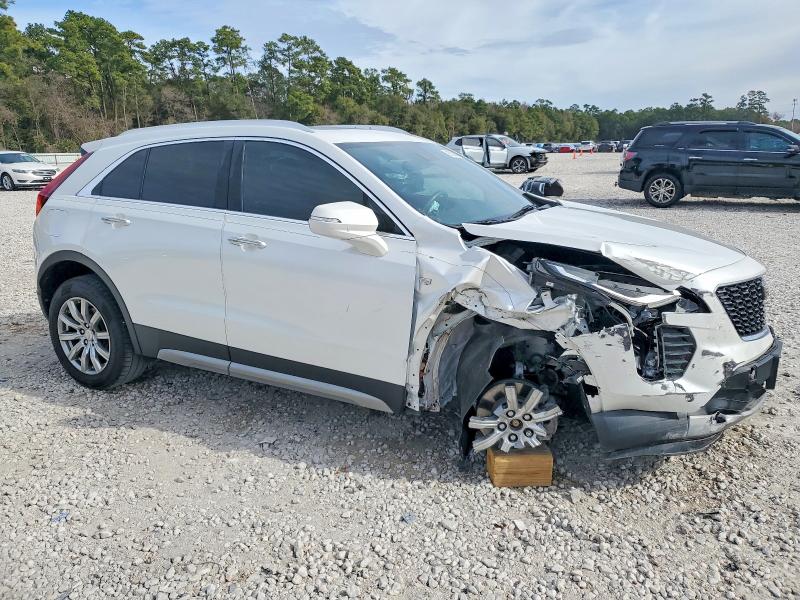 Aukcja sprzedaży 2021 Cadillac Xt4 Premiu, vin: 1GYFZCR45MF076463, numer aukcji: 98828885