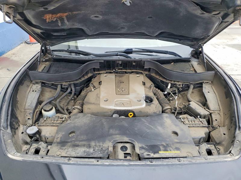 Aukcja sprzedaży 2012 Infiniti Fx35, vin: JN8AS1MU3CM121625, numer aukcji: 99328205