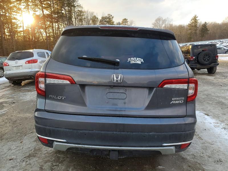 2019 Honda Pilot მანქანა იყიდება აუქციონზე, vin: 5FNYF6H93KB053271, აუქციონის ნომერი: 74245525