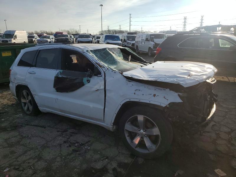 Aukcja sprzedaży 2014 Jeep Grand Cherokee, vin: 1C4RJFCT9EC105316, numer aukcji: 99994445