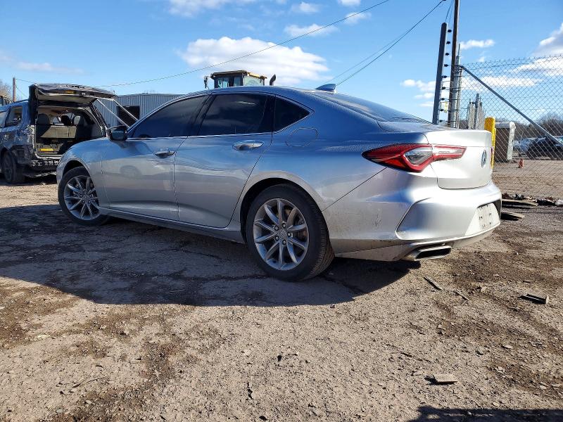 Aukcja sprzedaży 2021 Acura Tlx, vin: 19UUB5F35MA003164, numer aukcji: 72882305