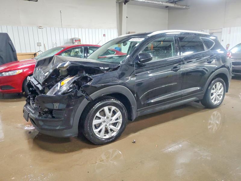 Продажа на аукционе авто 2020 Hyundai Tucson, vin: KM8J3CA49LU224018, номер лота: 98910595