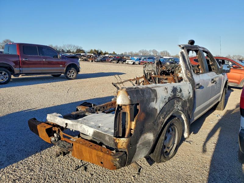 Aukcja sprzedaży 2020 Ford F150, vin: 1FTEW1CB3LKD08697, numer aukcji: 95496415